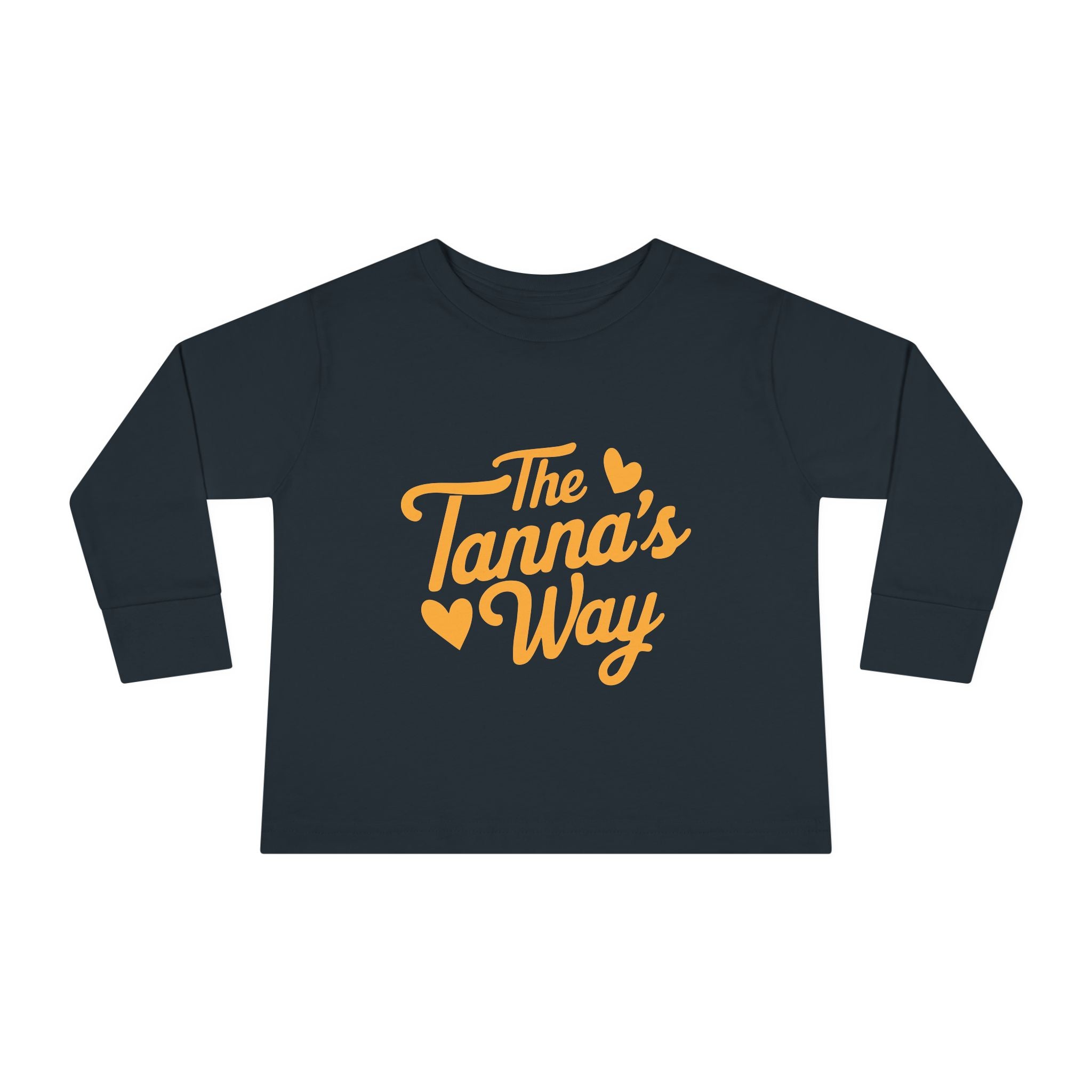 Tanna Original | Toddler Long Sleeve Tee
